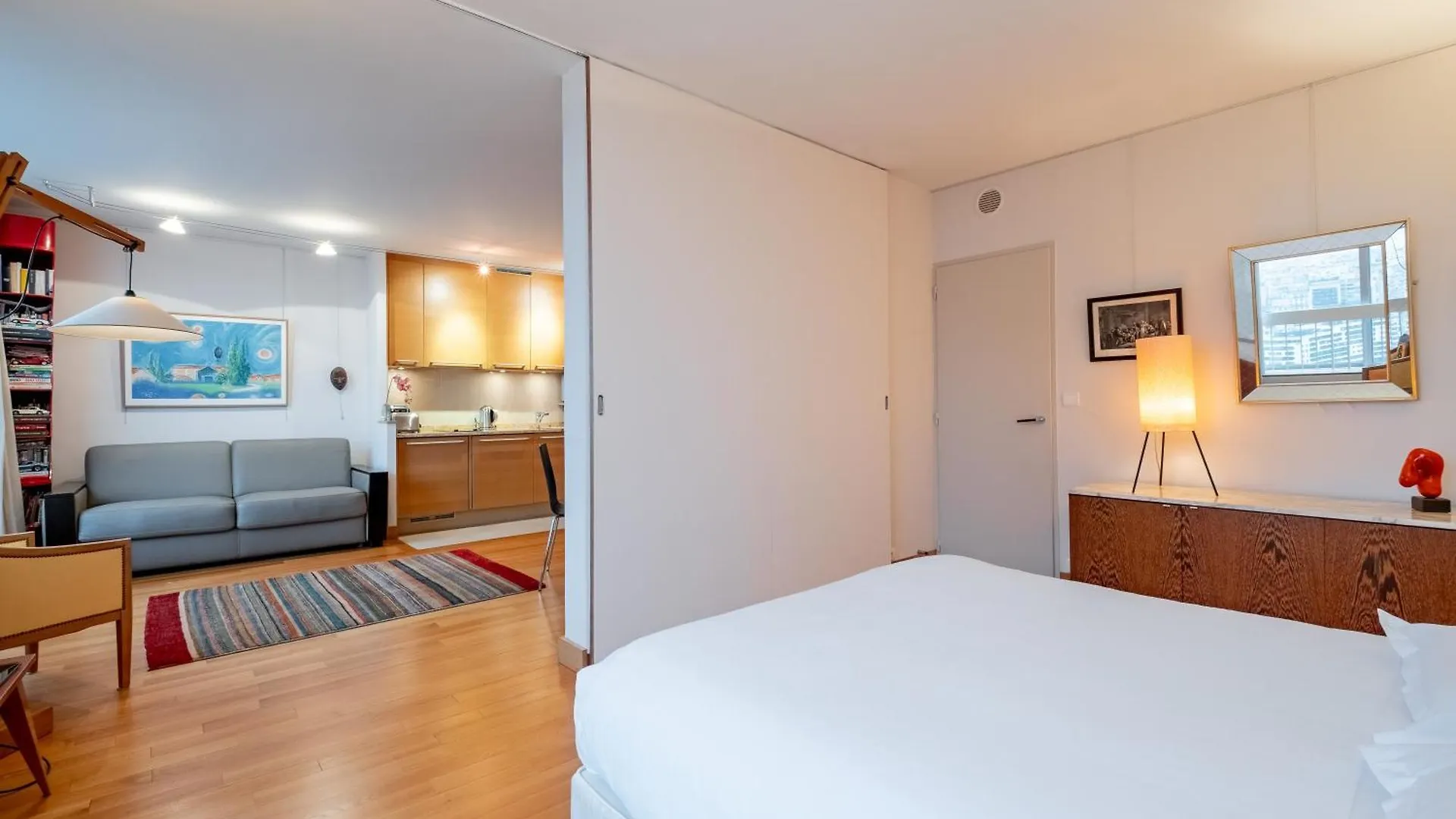 Apartment Veeve - Eiffel Skies *