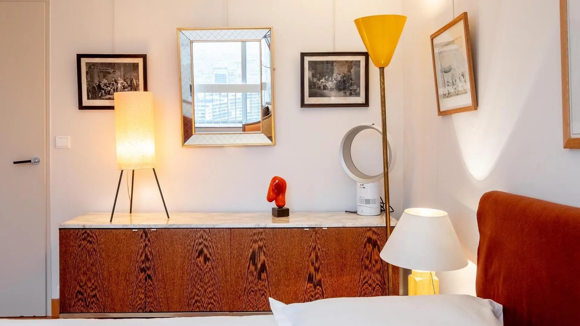 Veeve - Eiffel Skies Apartament Paryż