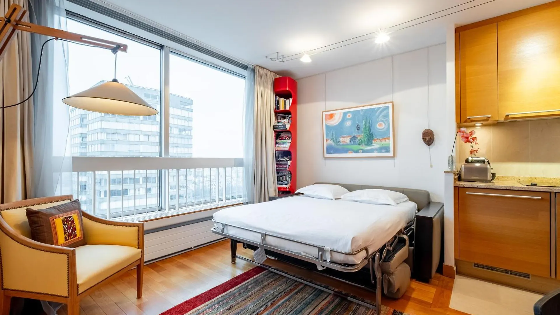 Apartment Veeve - Eiffel Skies